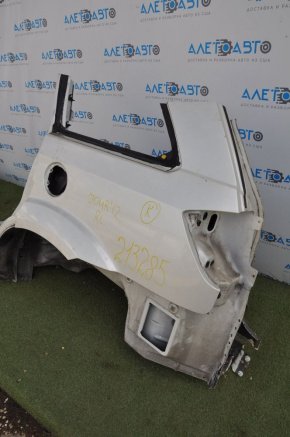 Quarter wing rear left Dodge Journey 11-20 graphite