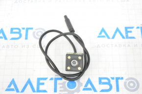 Rear view camera