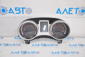Instrument cluster Dodge Journey 11-12 125k