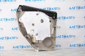 Door trim card rear right Ford C-max MK2 13-18 beige, scratch
