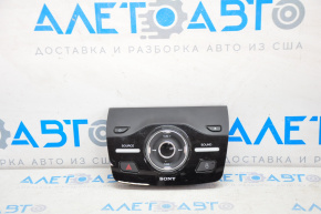 Ford C-max MK2 13-16 SONY Monitor Control Panel