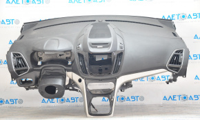 Torpedo front panel without AIRBAG Ford C-max MK2 13-17