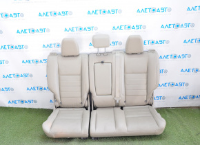 Rear row of seats 2 row Ford C-max MK2 13-18 leather beige