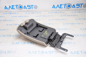 Armrest Ford C-max MK2 13-18 leather, beige