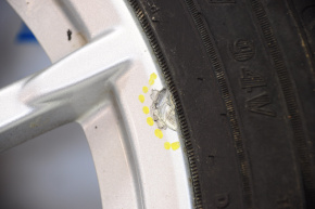 Wheel disk R17 Ford C-max MK2 13-18 curb