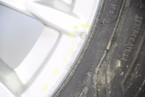 Wheel disk R17 Ford C-max MK2 13-18 curb
