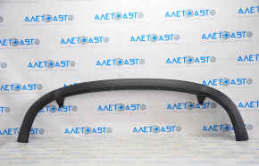 Rear bumper lip Ford C-max MK2 13-18 structure, rubbed, crack in the fastener