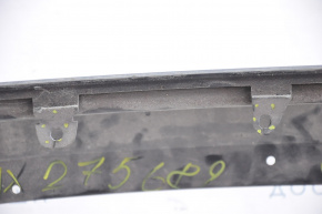 Rear bumper lip Ford C-max MK2 13-18 structure, rubbed, crack in the fastener