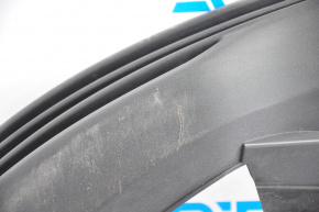 Rear bumper lip Ford C-max MK2 13-18 structure, rubbed, crack in the fastener