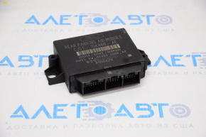 Rear parking aid module Ford C-max MK2 13-18