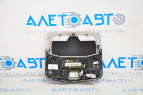 Front light Ford Fusion mk5 13-16 gray under the sunroof touch buttons, cracks