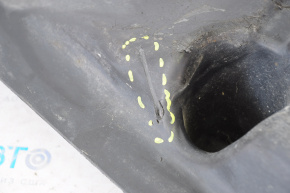Bottom protection rear right Ford Fusion mk5 13-20 scratches, abrasions, cracks