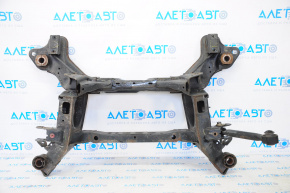 Rear subframe Ford Fusion mk5 13-20 FWD with lever, 4 C\B for replacement