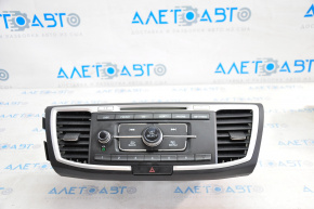 CD-changer, Radio, Tape recorder Honda Accord 13-17