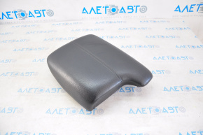 Armrest Honda Accord 13-17 leather, black