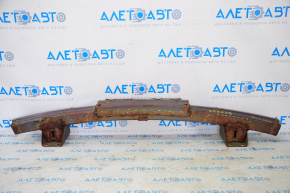 Honda Accord 13-17 Rear Bumper Reinforcement Rusty