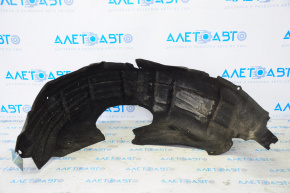 Rear left fender liner Honda Accord 13-15 is torn