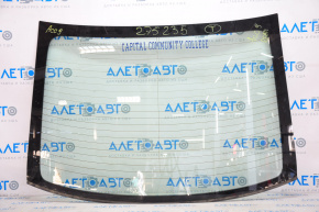Rear glass Honda Accord 13-17