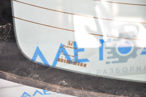 Rear glass Honda Accord 13-17