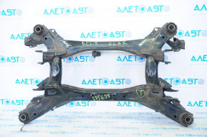 Rear subframe Honda Accord 13-17 stabilizer mount broken