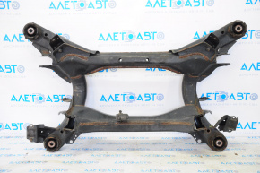 Rear subframe Honda Accord 13-17 stabilizer mount broken