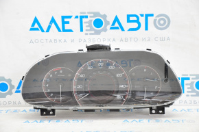 Instrument cluster Honda Accord 13-13 Sport 120k scratches