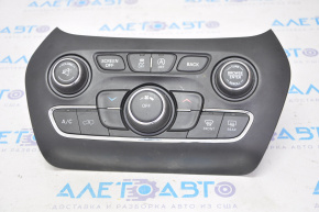 Climate control Jeep Cherokee KL 14-18 manual