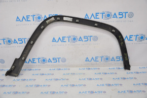 Front left fender arch trim Jeep Cherokee KL 14-18 fwd, tear of fastener