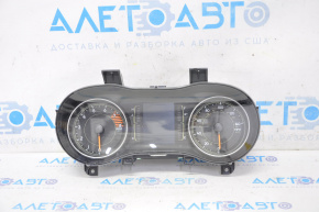 Instrument cluster Jeep Cherokee KL 14-16 3.2 small display 97k scratches