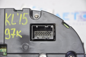 Instrument cluster Jeep Cherokee KL 14-16 3.2 small display 97k scratches