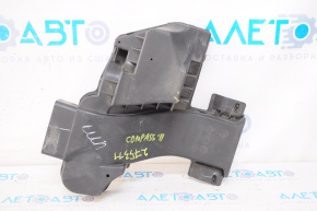 Air intake Jeep Compass 11-16 2.0 2.4 break