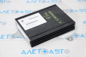 Jeep Compass 11-16 Audio Amplifier