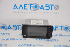 Monitor, display, navigation Jeep Compass 11-16