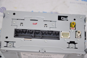 Monitor, display, navigation Jeep Compass 11-16