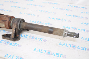 Drive axle shaft front right Jeep Compass 11-16 2.4 CVT FWD