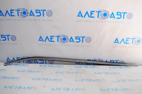 Door-glass molding, center rear left, Lexus RX350 RX450h 16-22