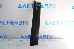 Door trim, rear left side, Lexus RX350 RX450h 16-22 front