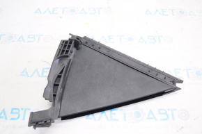 Door trim side rear left Lexus RX350 RX450h 16-22 triangle