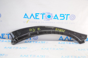 Door arch trim lower rear left Lexus RX350 RX450h 16-22 dent