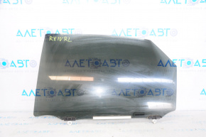Rear left door glass Lexus RX350 RX450h 16-22