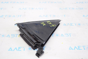 Door trim side rear right Lexus RX350 RX450h 16-22 triangle