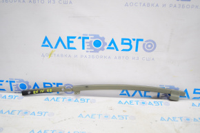 Rear right door glass guide for Lexus RX350 RX450h 16-22