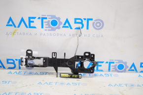 Front right door handle mechanism Lexus RX350 RX450h 16-22