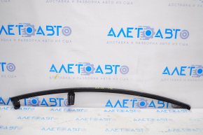 Front right door glass guide for Lexus RX350 RX450h 16-22 front