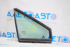 Lexus RX350 RX450h 16-22" front right triangle door glass with seal
