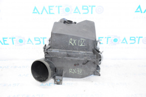 Lexus RX350 16-22 air filter housing without flow meter