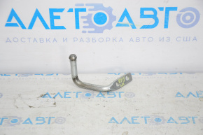 Muffler bracket middle left Lexus RX350 16-22