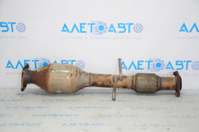 Lexus RX350 16-20 AWD exhaust pipe with catalytic converter