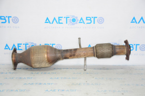 Lexus RX350 16-20 AWD exhaust pipe with catalytic converter