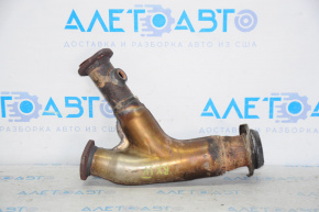 Lexus RX350 16-22 Downpipe Connector